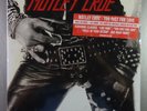 MOTLEY CRUE Too Fast For Love 180 GRAM Vinyl LP NEW SEALED ?? Analog Remaster ????