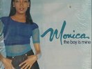 Monica The Boy Is Mine STILL SEALED NEW OVP Arista 2xVinyl LP