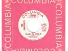 The Pussycats 1966 Columbia 45rpm You Can't Stop Loving Me b/w Dressed In Black