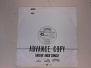 Donna Summer - I Feel Love  Advance DJ Copy 12 inch Vinyl Single FEEL 12 DJ
