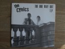 The Cynics The one way out E.P 7