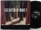 SLEATER-KINNEY The Woods SUB-POP 2xLP NM/VG++ w/lyric sheet