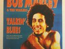 BOB MARLEY & THE WAILERS / TALKIN' BLUES / ORIG '91 LP TUFF GONG RARE ROOTS DUB