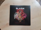 Slash Featuring Myles Kennedy And The Conspirators ?– Apocalyptic Love Doppel LP
