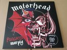 Motörhead ?– purgatory war pig  - lp - pic.disc