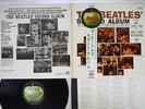 BEATLES SECOND ALBUM APPLE AP-80012 Japan CIRCLE OBI VINYL LP