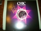 Chic Nile Rodgers SIGNED VINYL I'll Be There
