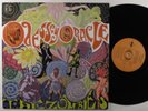 ZOMBIES Odyssey & Oracle BIG BEAT LP VG+/NM uk 1997 reissue