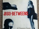 THE GO-BETWEENS 16 Lovers Lane LP Beggars Banquet ?BEGA 95 VG/EX A1/B1