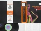 JOHN COLTRANE QUARTET AFRICA / BRASS ABC/IMPULSE YS-8501-AI Japan OBI VINYL LP