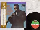 JOHN COLTRANE MY FAVORITE THINGS ATLANTIC P-6030A Japan OBI VINYL LP