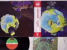 YES FRAGILE ATLANTIC P-10102A Japan OBI VINYL LP