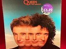 QUEEN The Miracle 1989 UK  VINYL LP + INNER EXCELLENT CONDITION original