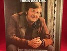 SLIM DUSTY This Is Your Life 1976 Vinyl LP EXCELLENT Best Of A Pub With No Beer