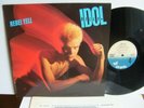 Billy Idol - Rebel Yell  CHR 1450  UK LP 1st Press 1984  Chrysalis Generation X