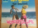 Cliff Richard with The Shadows - Wonderful Life Soundtrack UK 1964 LP Columbia