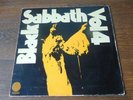 LP - BLACK SABBATH -  Vol. 4, VERTIGO SWIRL -  6360 071 - Germany