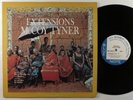 MCCOY TYNER Extensions BLUE NOTE LP VG+ stereo United Artists