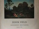 John Field , Hans Kann Neunzehn Nocturnes Impression 2xVinyl LP