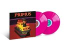Primus Tales From The Punchbowl 180 Gram, Magenta Colored 2xVinyl