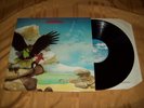 BUDGIE Never Turn Your Back On A Friend LP 1973 1st Press MCG 3513 MCA Records