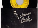 Johnny Cash Guess Things Happen That Way Sun rockabilly 45 nice PS 1958 EX/VG+
