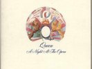 Queen A Night At The Opera - 1st - EX vinyl LP album record UK EMTC103 EMI