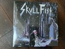 Skull fist 