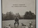 George Harrison All Things Must Pass Vinyl LP Original 1970 STCH 639