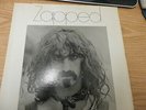 Frank Zappa-Zapped Promo LP  Bizarre Label Promo Only