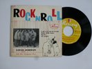 Louis Jordan And His Tympany Five ?Rocknroll  EP 45t Mercury 14170 France 50'