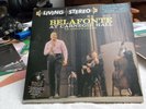 HARRY BELAFONTE-AT CARNEGIE HALL- RCA LIVING STEREO 2-LP FIRST PRESS EX-EX