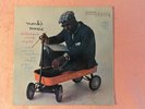 THELONIOUS MONK ' MONK'S MUSIC' 1ST PRESS , RIVERSIDE WHITE REEL.PROMOTION COPY