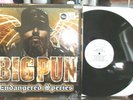 Big Pun - Endangered Species 2001 US 1st Press 2 LP Set In Shrink EX VINYL