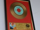 DEPECHE MODE bild single 7'' schallplatte GOLD (Cure simple minds erasure)