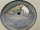 ERNST KRAUSS KUNDE NUN GAST, AUS WALKURE GRAMOPHONE MONARCH 044171