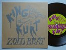 KING KURT Zulu Beat - Brown Coloured Vinyl 7