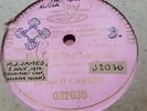 ENRICO CARUSO FAUST GOUNOD SALUT DEMEURE GRAMOPHONE MONARCH 032030