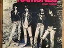 RAMONES Rocket To Russia LP on Sire punk