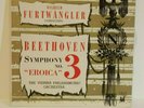 1953 LP RECORD URANIA URLP7095 Beethoven no3 Eroica Furtwangler - No Reserve