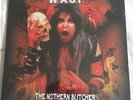 W.A.S.P The Nothern Butcher LP NEW SEALED RED VINYL