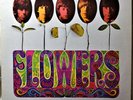 Rolling Stones Flowers Orig 1st Press Mono LP Vinyl Ruby Tuesday Lady Jane NICE