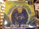 Santana Africa Speaks 2xLP sealed vinyl
