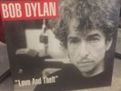 Bob Dylan Love And Theft Original Release Vinyl LP