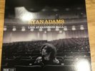 RYAN ADAMS Live At Carnegie Hall Vinyl LP Album NM And Rare