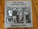 The Allman Brothers Band   /   Woodstock 1994 (2 LP's)