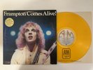 PETER FRAMPTON - Frampton Comes Alive - A&M SPG-3703 Gold Vinyl Edition Set of 2