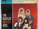 #125 The Beatles ?– The Beatles' Hottest Hits LP Rare Vinyl Record G+ / VG