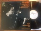NELL GOTKOVSKY Violin 1ED GER Electrola M- LP ARCHIVE COPY PROMO STEREO