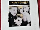 DEPECHE MODE  GREY-Vinyl  The Singles 81 - 85  METALL - PICTURE